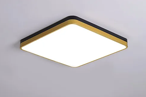 簡約風 | 超薄型方形吸頂燈 25